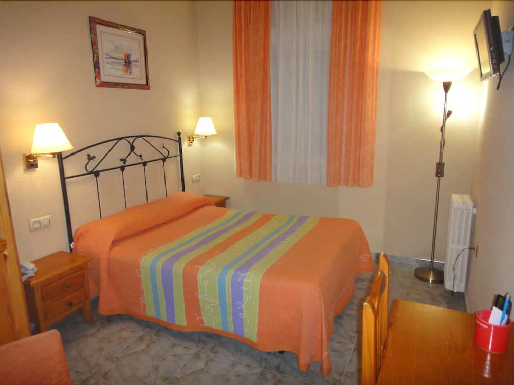 Hostal Real Plasencia Bagian luar foto